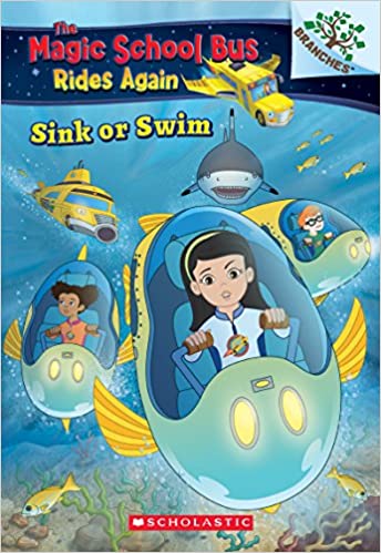 Sink or Swim (Magic School Bus Series) | RIF.org